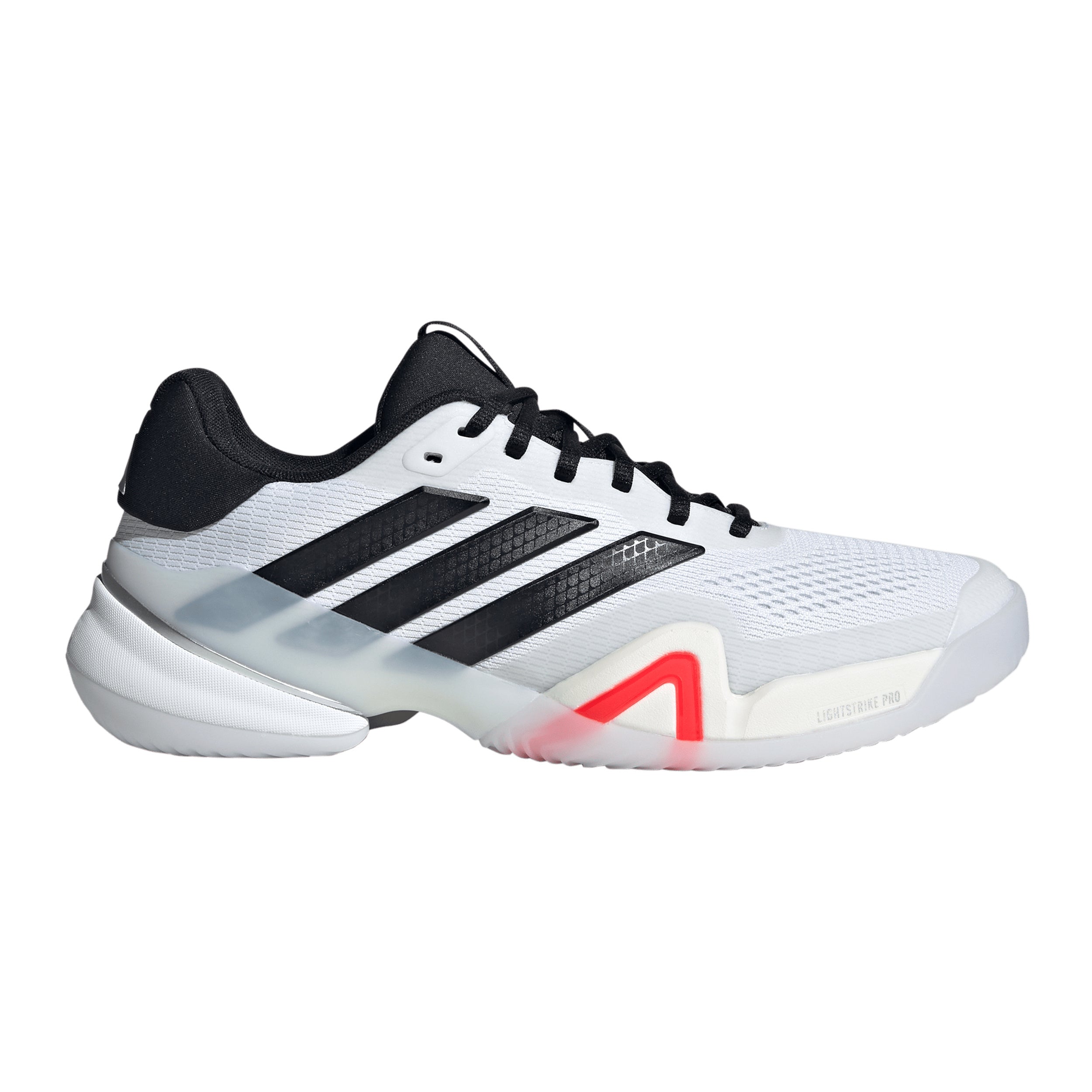adidas Barricade 14 Obuv na všechny povrchy Muži - bílá, černá
