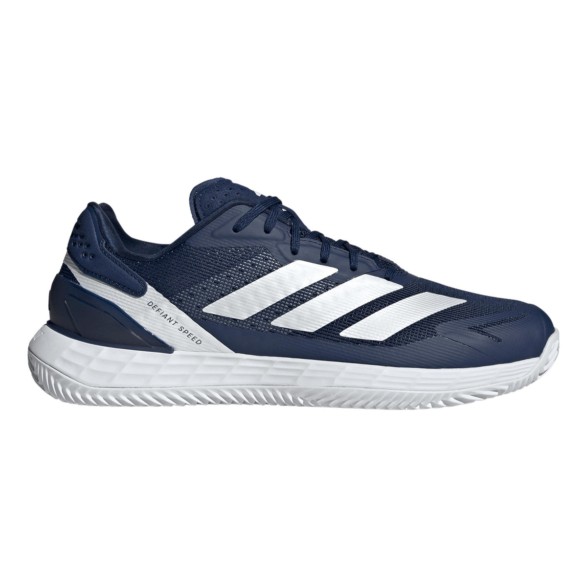 adidas Defiant Speed 2 Obuv na antuku Muži - tmavě modrá, stříbrná