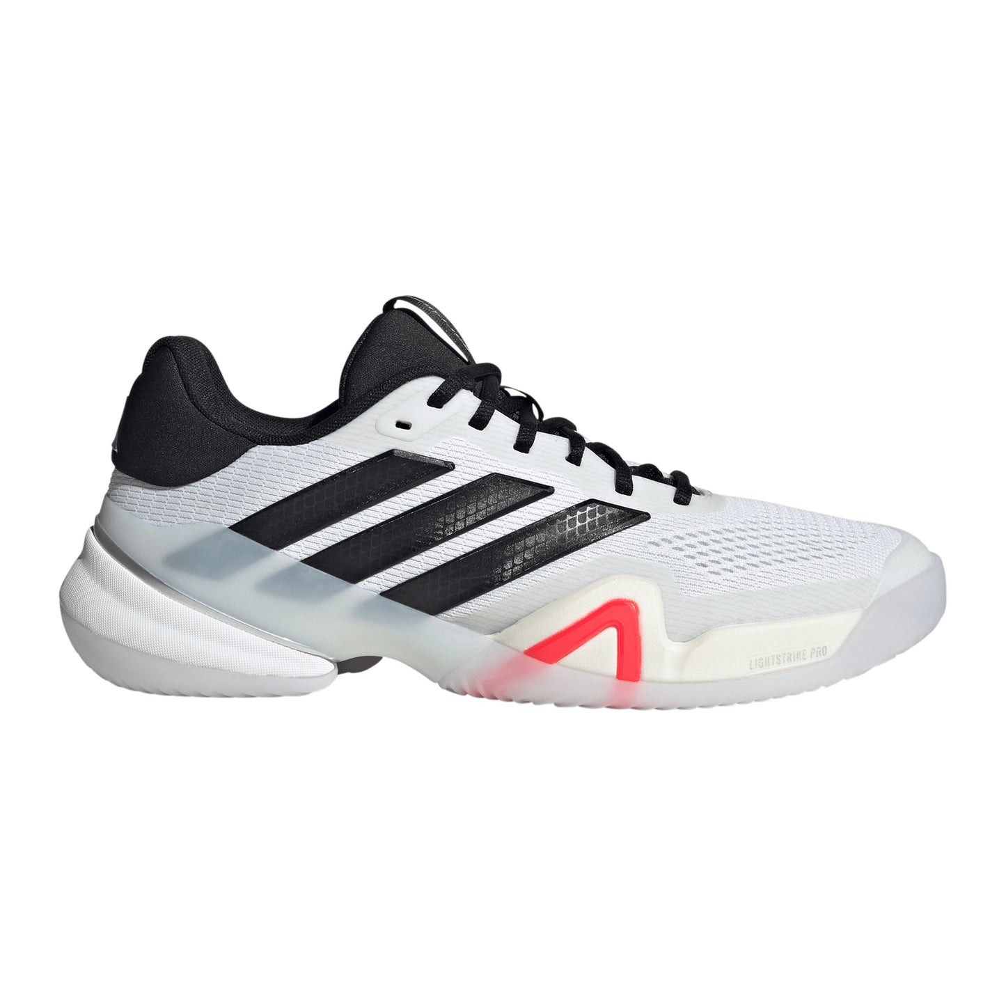 adidas Barricade 14 Wide Obuv na všechny povrchy Muži - bílá, černá