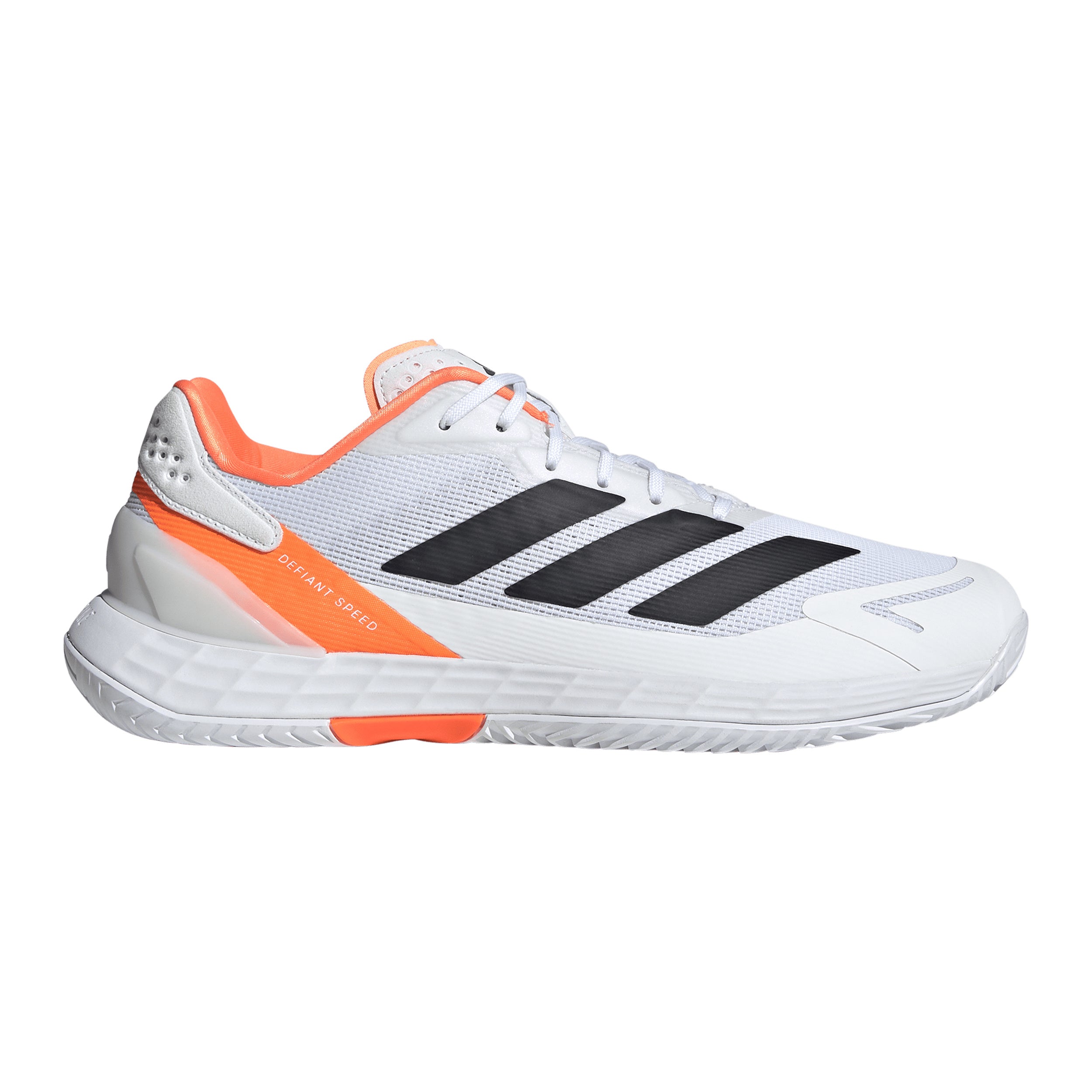 adidas Defiant Speed 2 Obuv na všechny povrchy Muži - bílá, černá