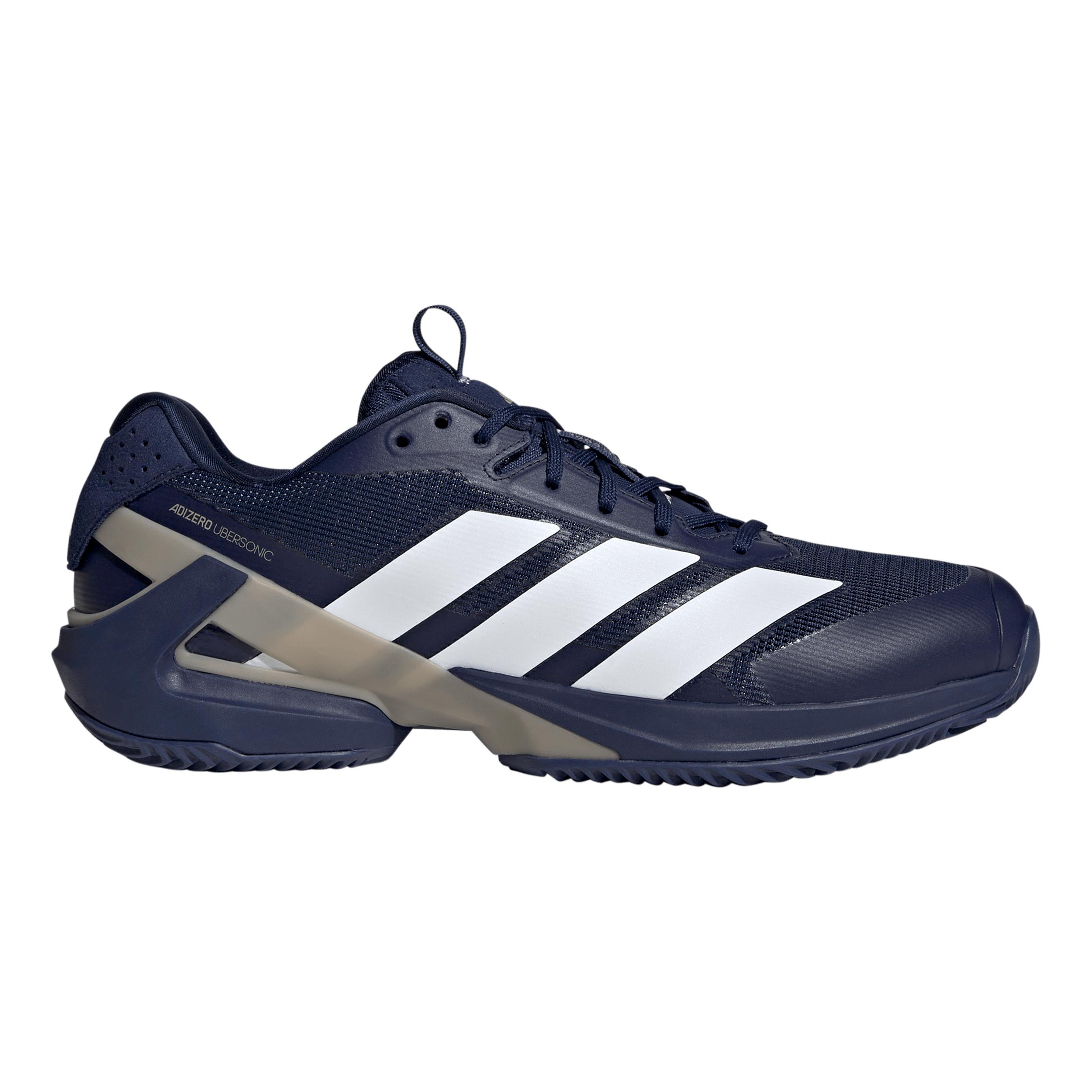 adidas adizero Ubersonic 5 Obuv na antuku Muži - tmavě modrá, bílá