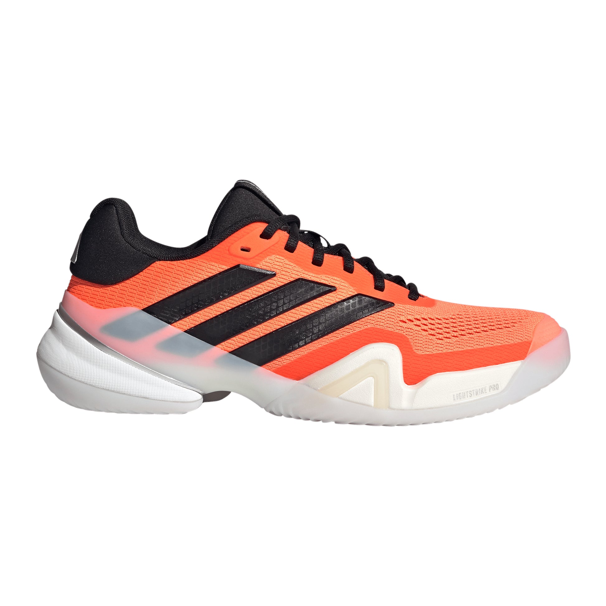 adidas Barricade 14 Obuv na všechny povrchy Muži - oranžová, černá