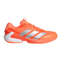 adizero Ubersonic 5  Obuv na všechny povrchy Muži - oranžová, stříbrná