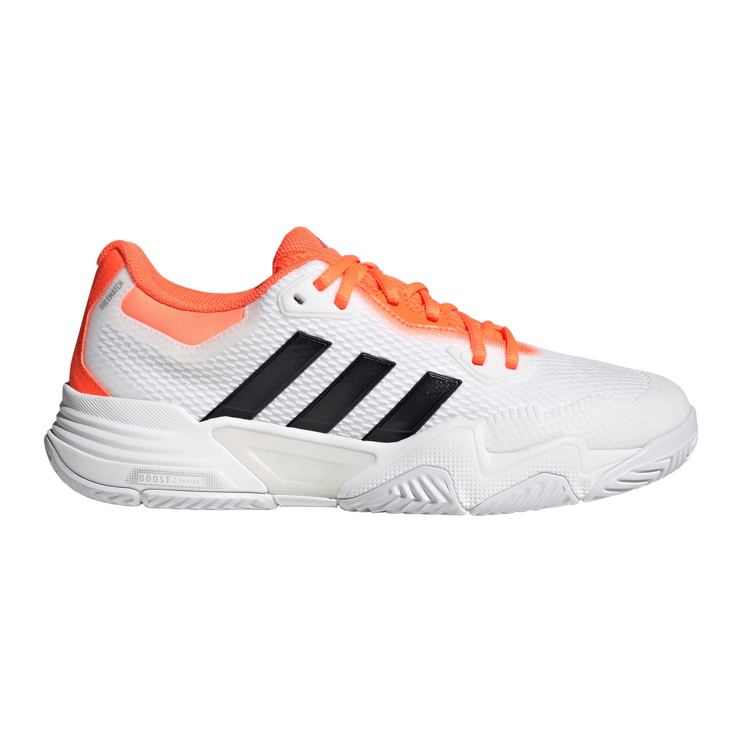 adidas Solematch Control 2 Obuv na všechny povrchy Muži - bílá, oranžová