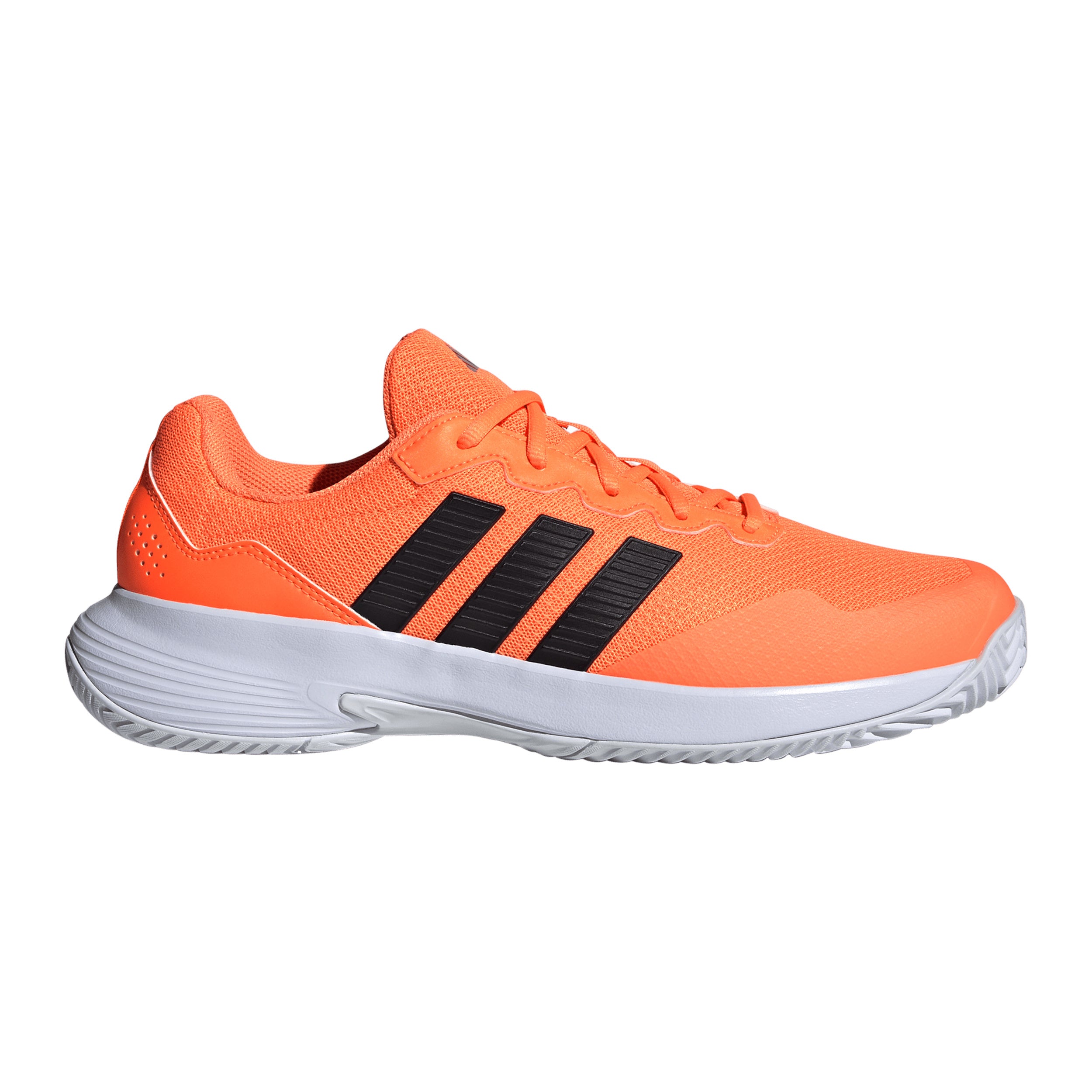 adidas GameCourt 2 Obuv na všechny povrchy Muži - oranžová, černá