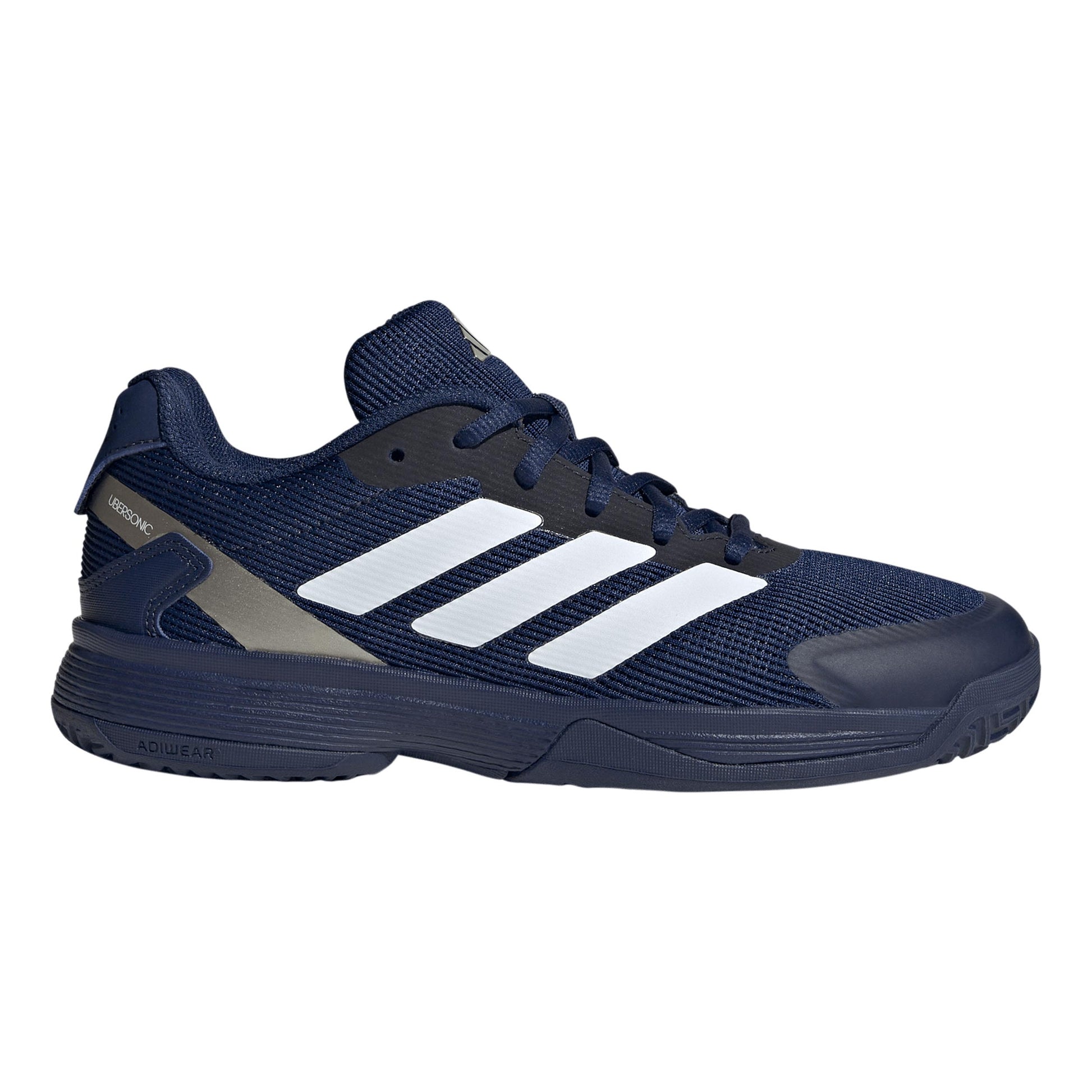 adidas Ubersonic Obuv na všechny povrchy Děti - mätová, antrazitová