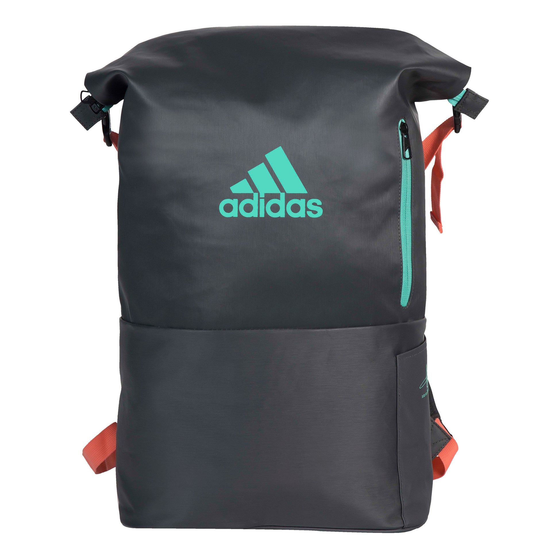 adidas Protour Batoh - antrazitová