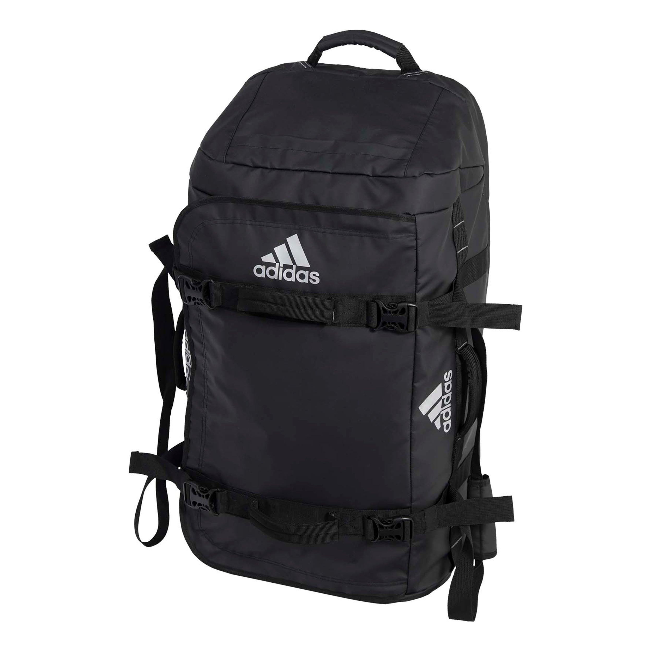 adidas Tour 40 L Stage Trolley Sportovní taška na padelovou raketu - černá