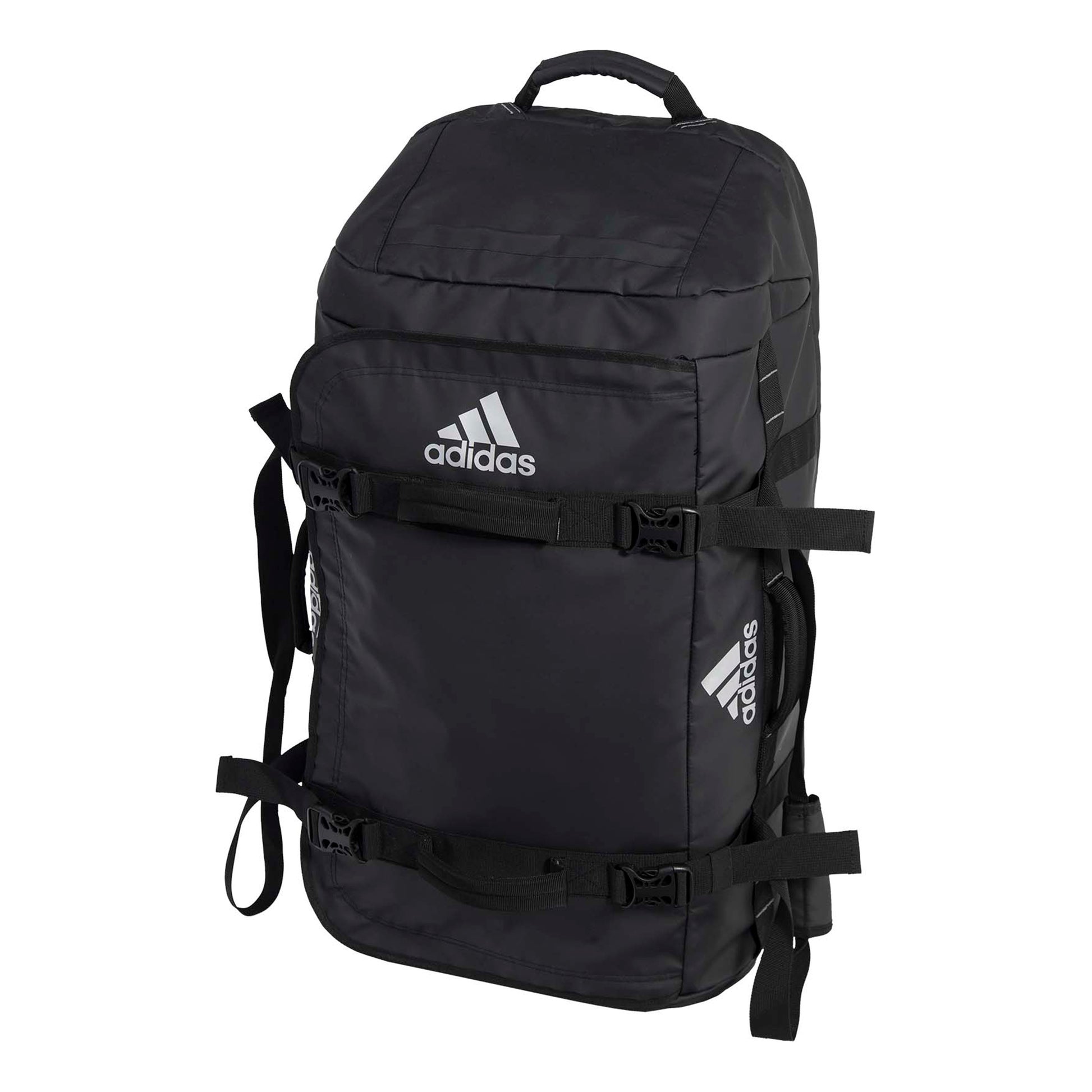 adidas Tour 40 L Stage Trolley Sportovní taška na padelovou raketu - černá