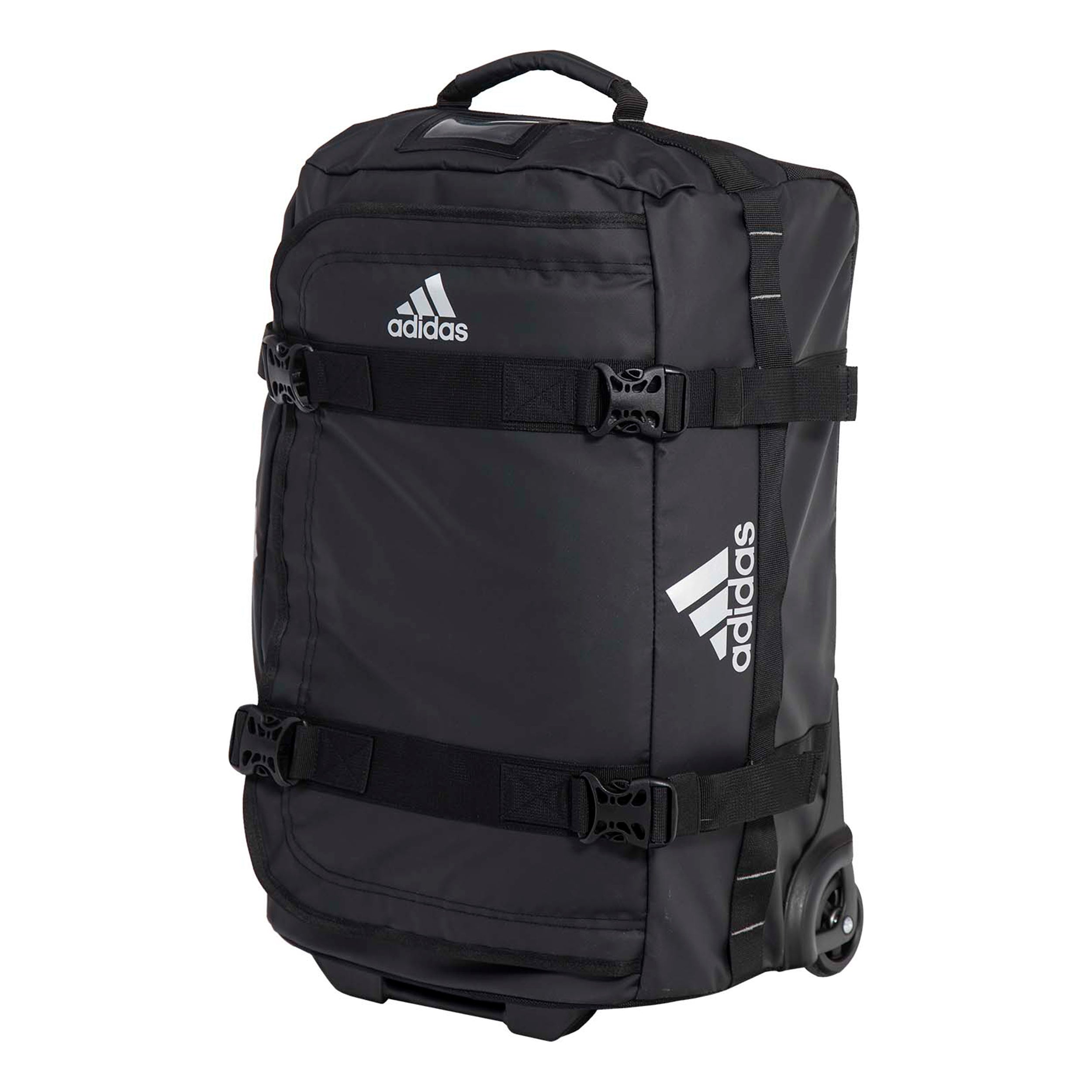 adidas Tour 90 L Stage Trolley Sportovní taška na padelovou raketu - černá