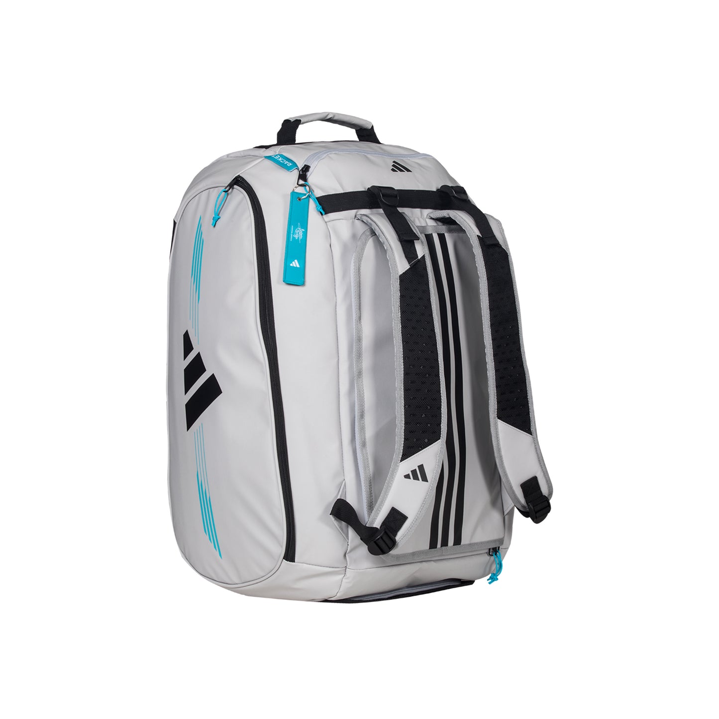 adidas Protour 3.4 Taška Na Padelovou Raketu-Krémová