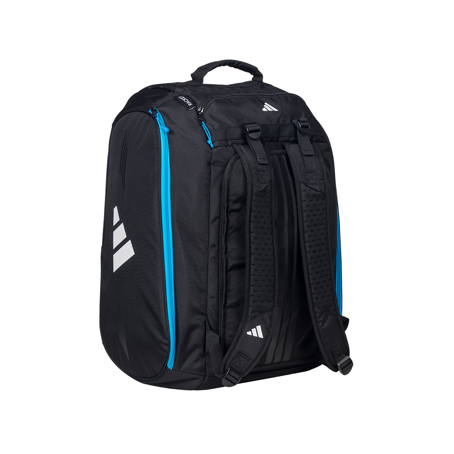 adidas Protour 3.4 Taška Na Padelovou Raketu - Černá