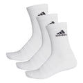Cush Crew Sportovní ponožky 3ks v baleni Unisex - bílá, černá