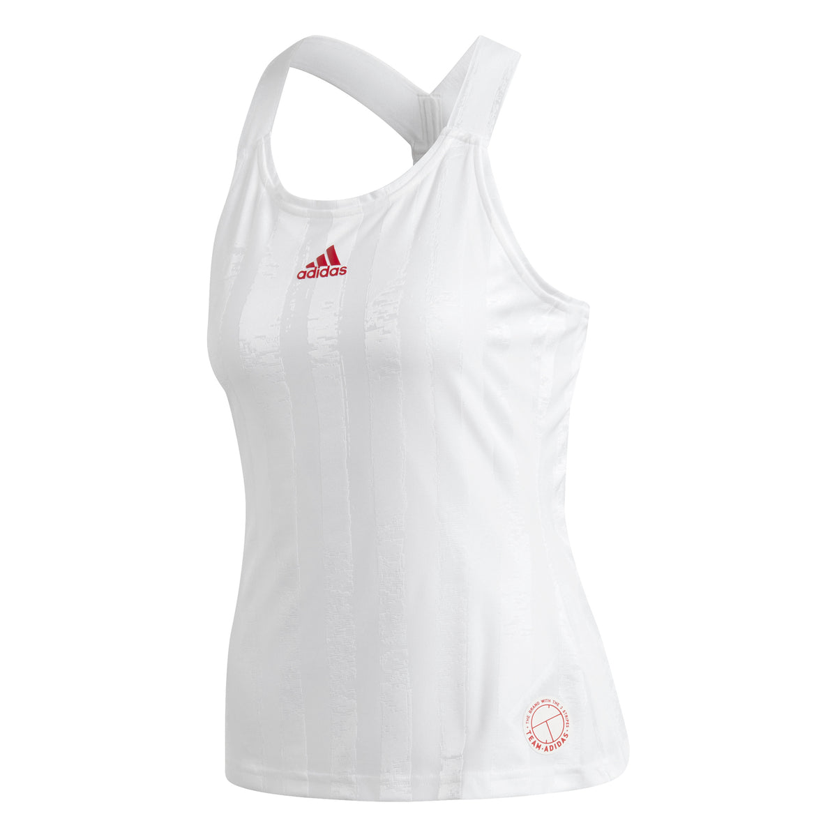 adidas Y-Eng Sportovní tílko Dámy - bílá,