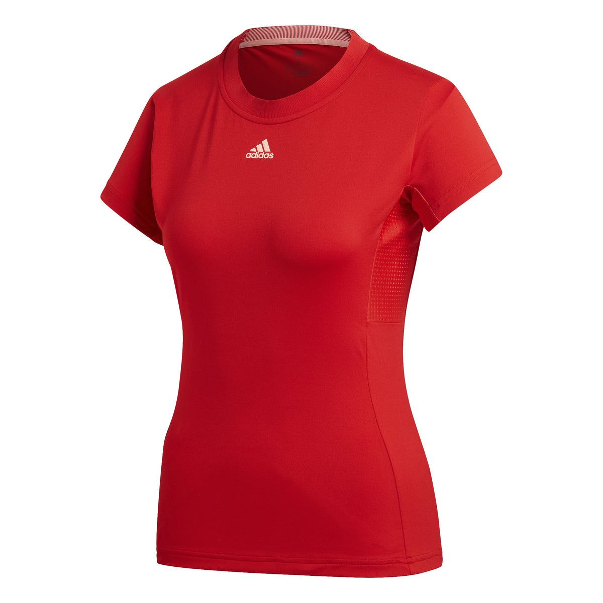 adidas Tennis Tričko Dámy - červená,
