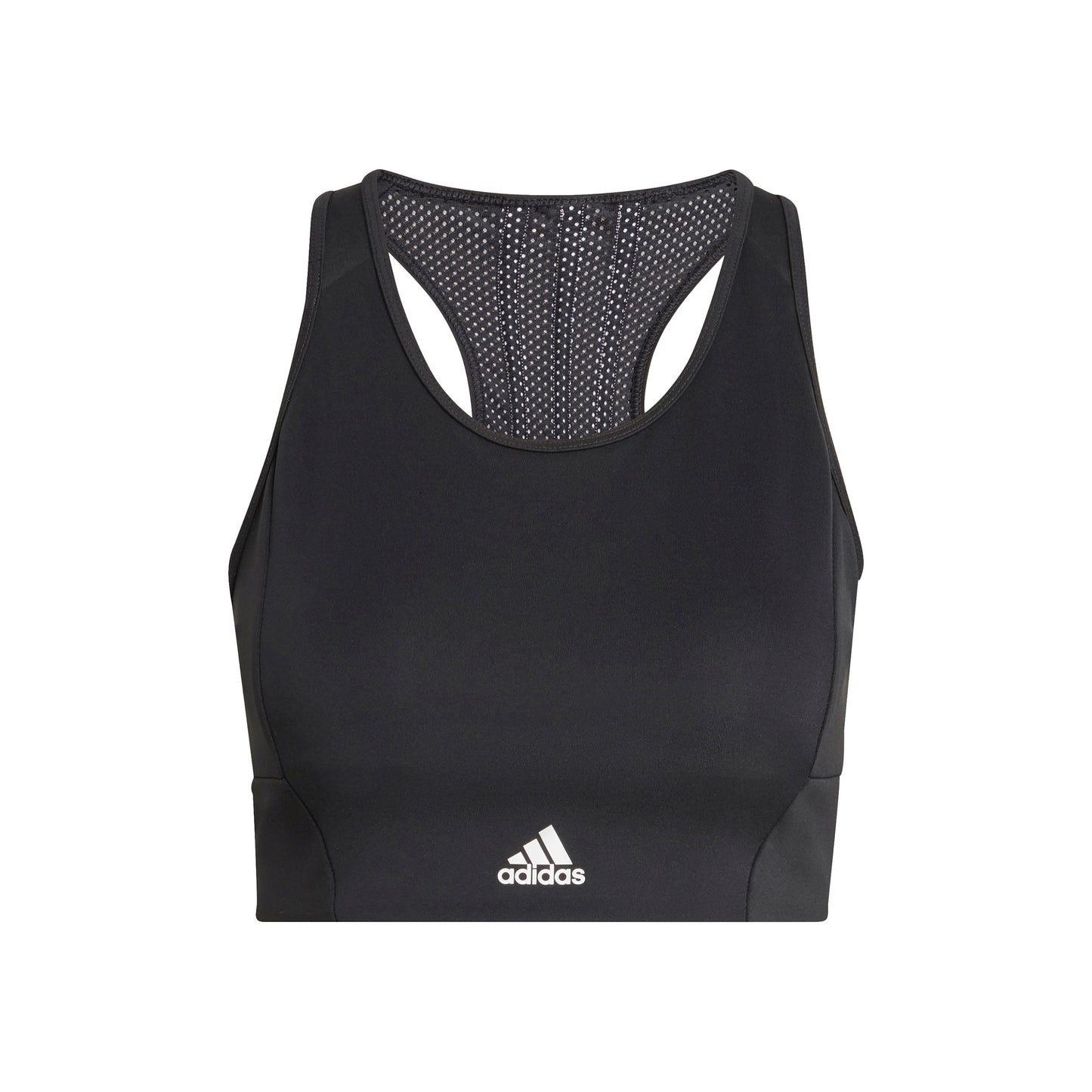 adidas 3Stripes Sportovní podprsenka Dámy - černá, bílá