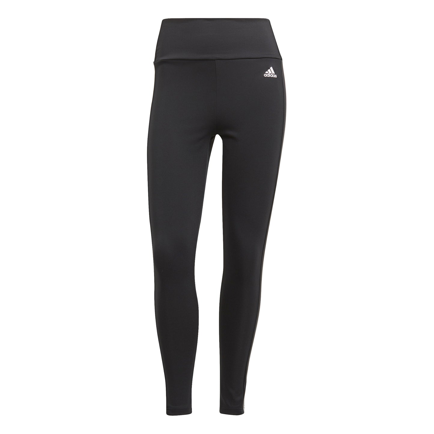 adidas 3Stripes 7/8 Těsné Dámy - černá, bílá