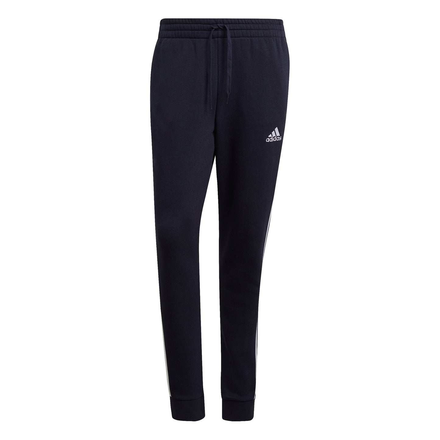 adidas 3Stripes Tréninkové kalhoty Muži - tmavě modrá, bílá