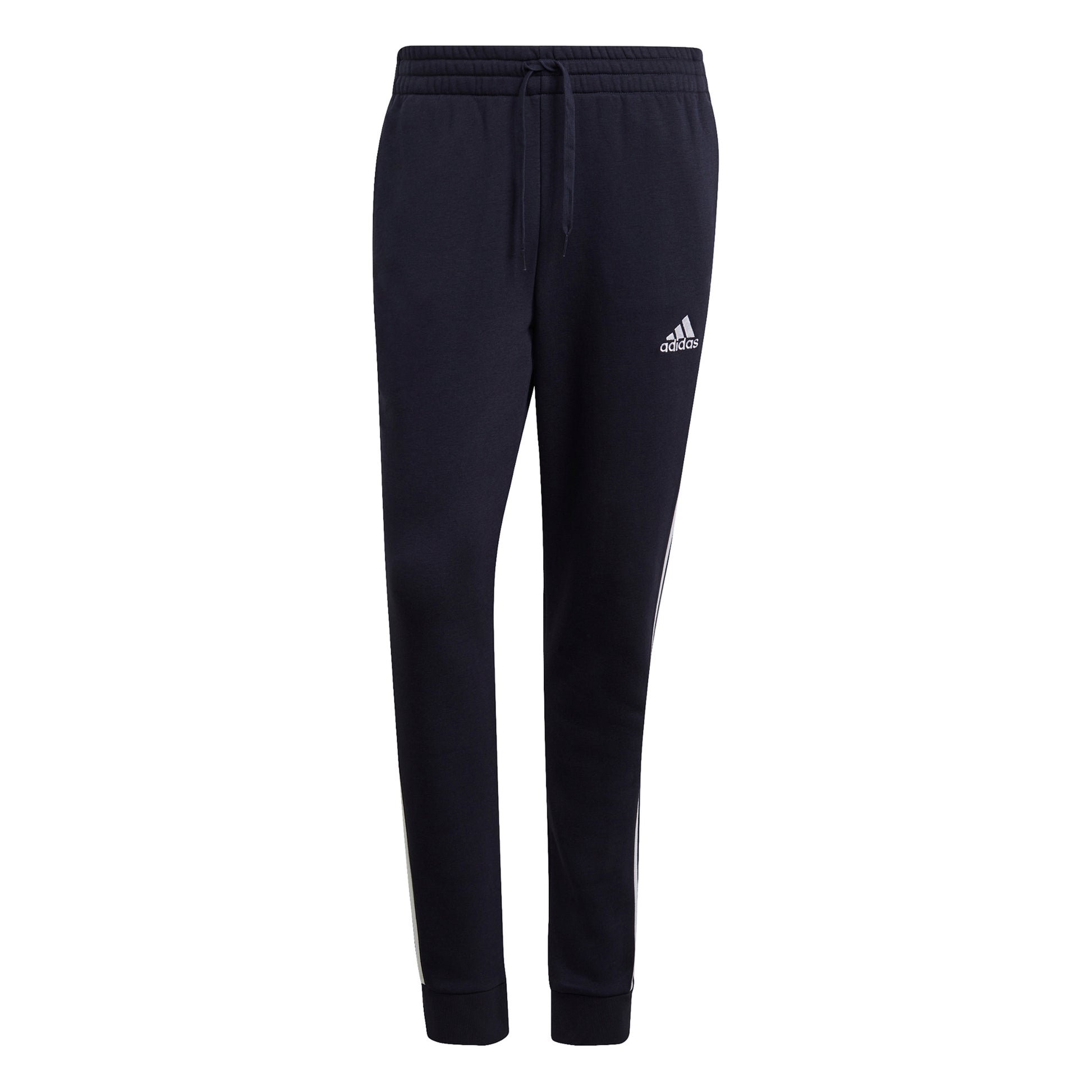 adidas 3Stripes Tréninkové kalhoty Muži - tmavě modrá, bílá