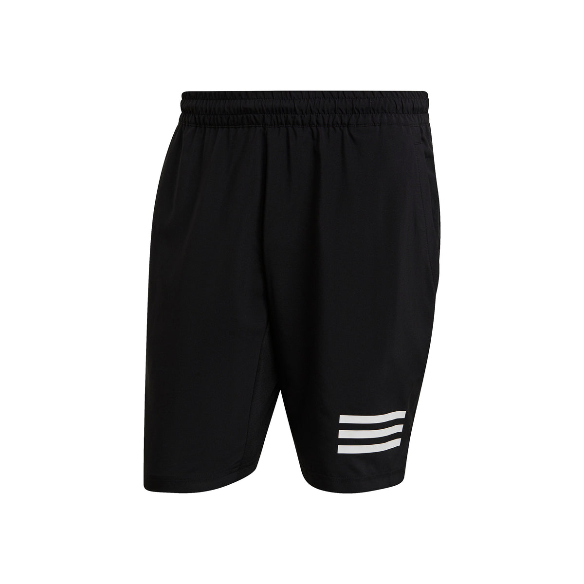 adidas Club 3 Stripes Šortky Muži - černá, bílá