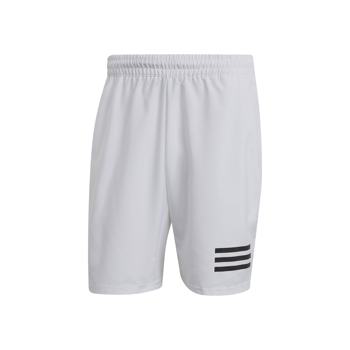 adidas Club 3 Stripes Šortky Muži - bílá, černá
