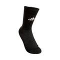 Alphaskin Crew Low Cut Sportovní Ponožky-Černá,Bílá