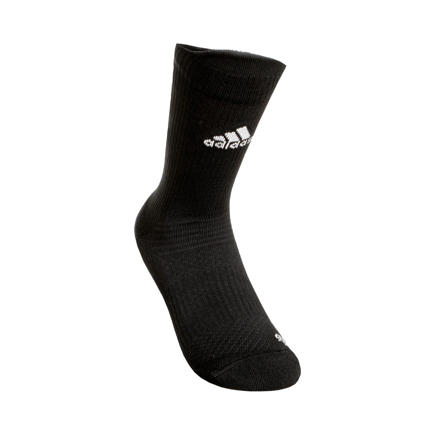 adidas Alphaskin Crew Low Cut Sportovní Ponožky-Černá,Bílá