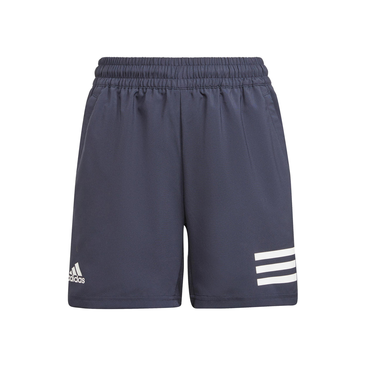 adidas Club 3 Stripes Šortky Chlapci - tmavě modrá, bílá