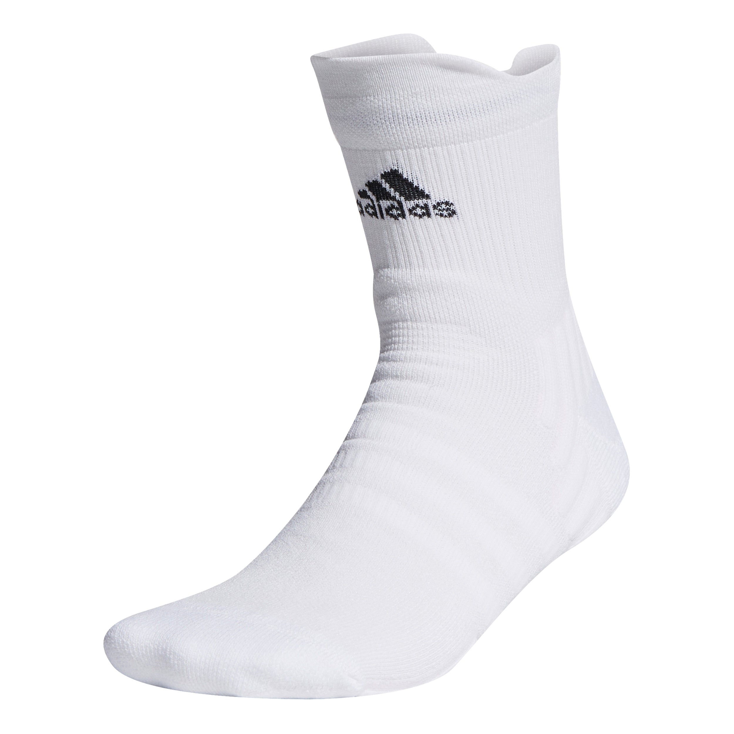 adidas Quarter Sportovní ponožky Unisex - bílá