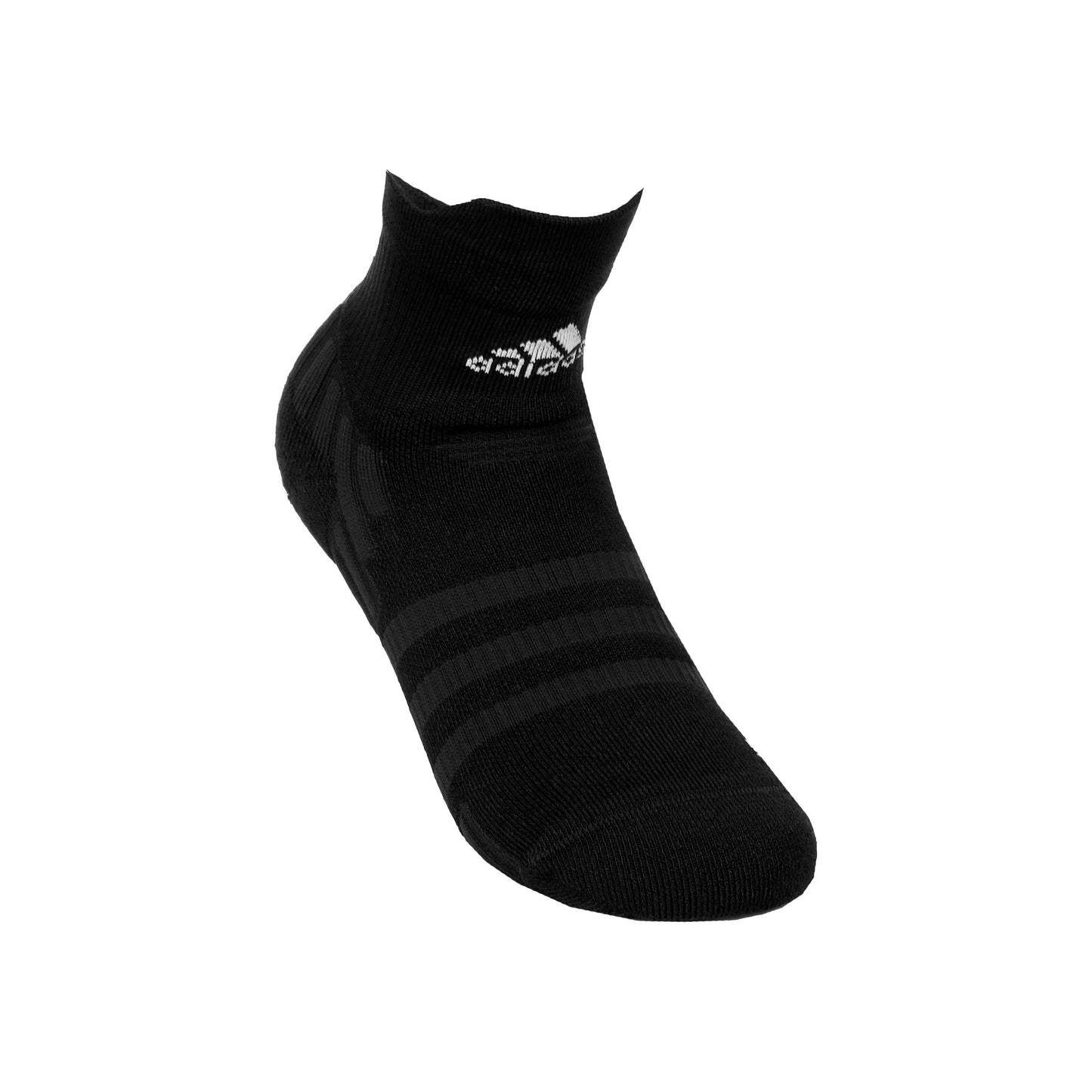 adidas Quarter Sportovní ponožky Unisex - černá