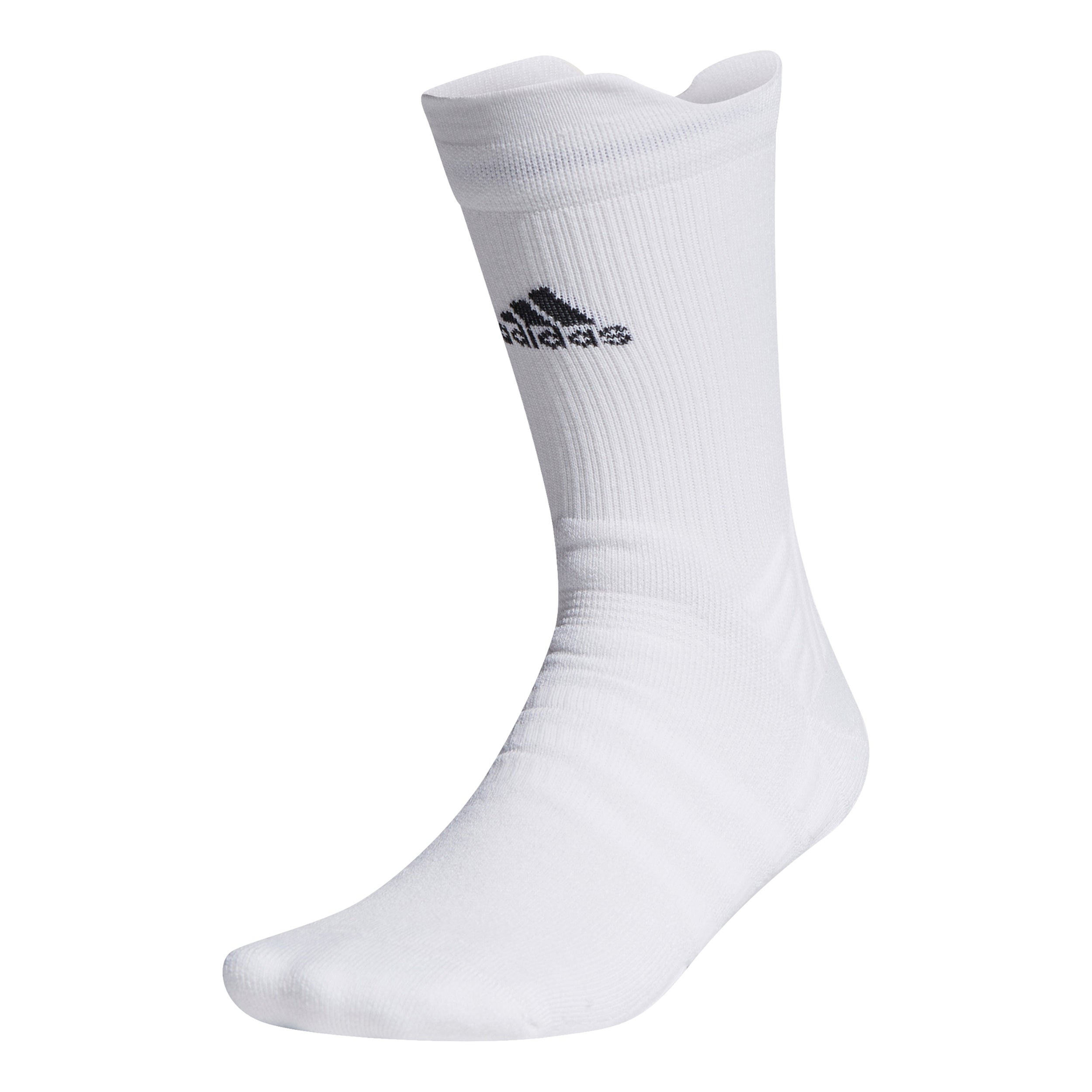 adidas Crew Sportovní ponožky Unisex - bílá,
