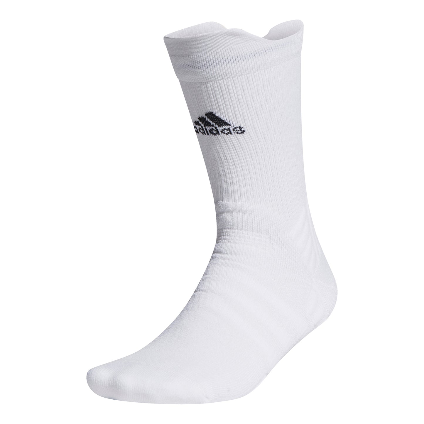 adidas Crew Sportovní ponožky Unisex - bílá,