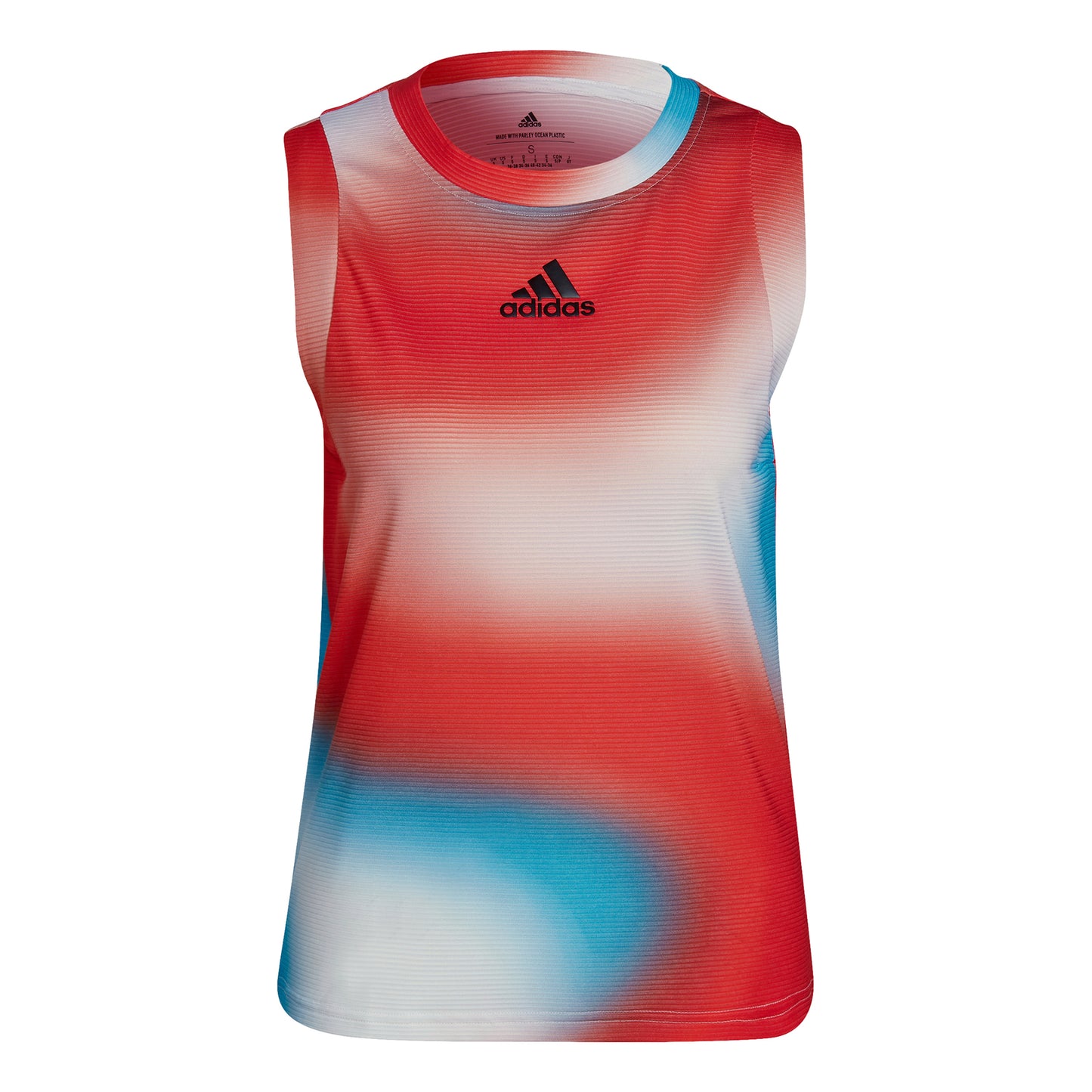 adidas Melange Match Sportovní Tílko Dámy-Vícebarevné