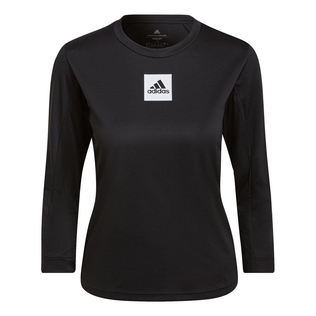 adidas Paris Tapered S dlouhým rukávem Dámy - černá,