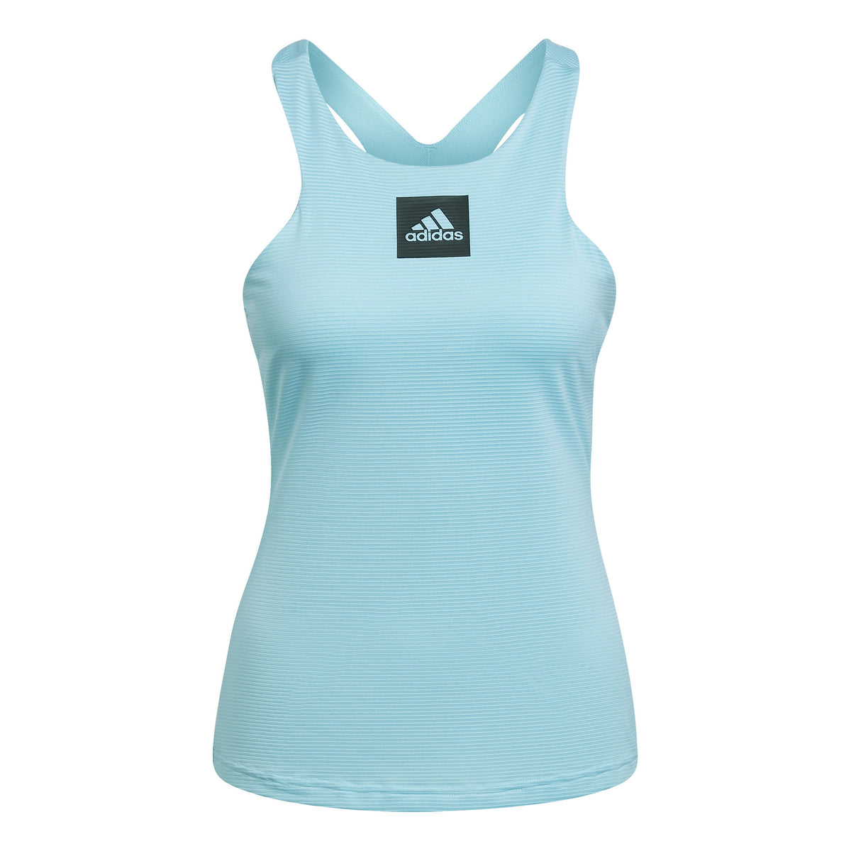 adidas Paris Y Sportovní tílko Dámy - světle modrá,
