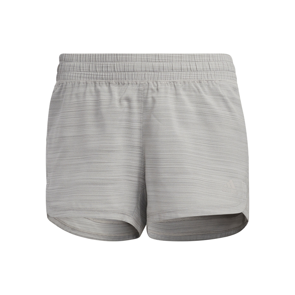 adidas Heather Woven Šortky Dámy - světle šedá,
