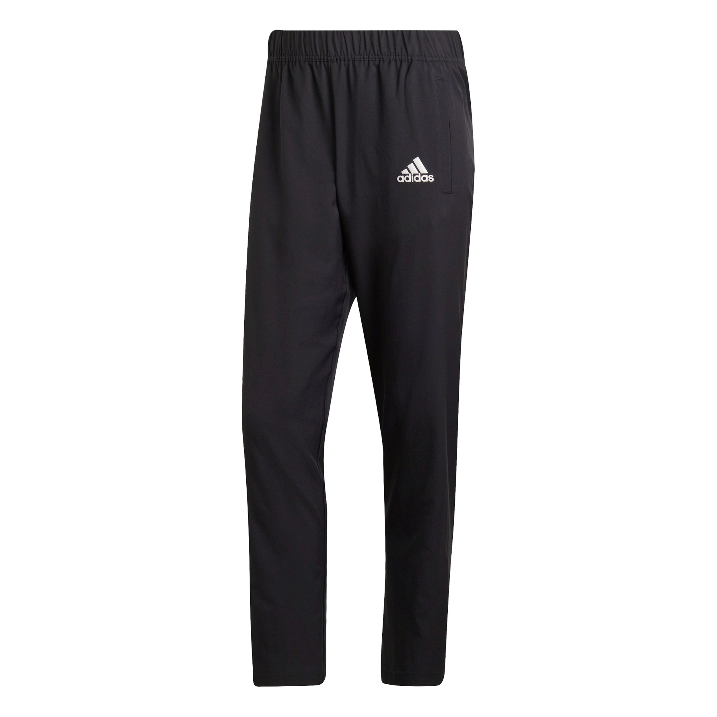adidas Tréninkové kalhoty Muži - černá,