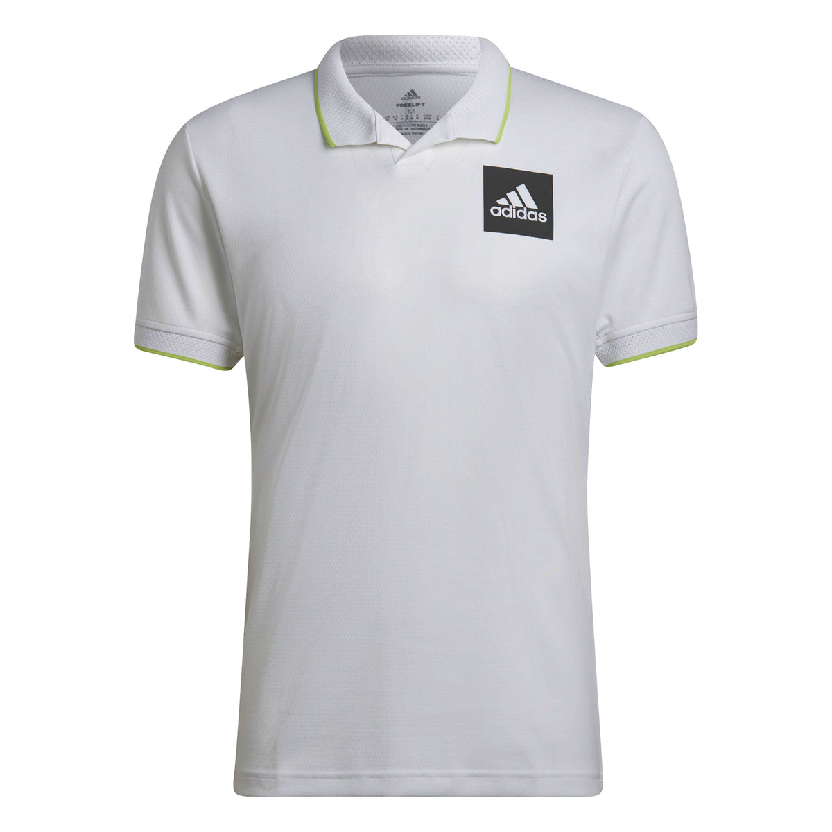 adidas Paris Freelift Pólo Muži - bílá