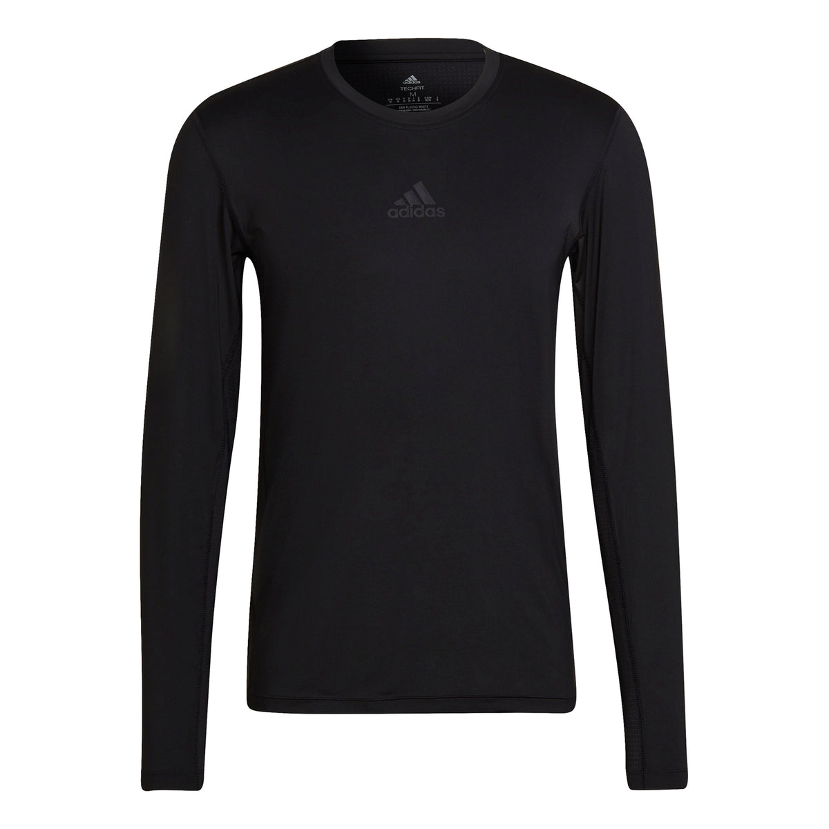 adidas Paris Tech Floral S dlouhým rukávem Muži - černá,