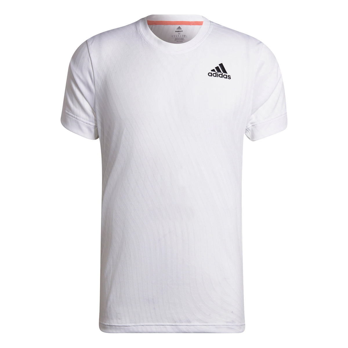 adidas Freelift Tričko Muži - bílá,