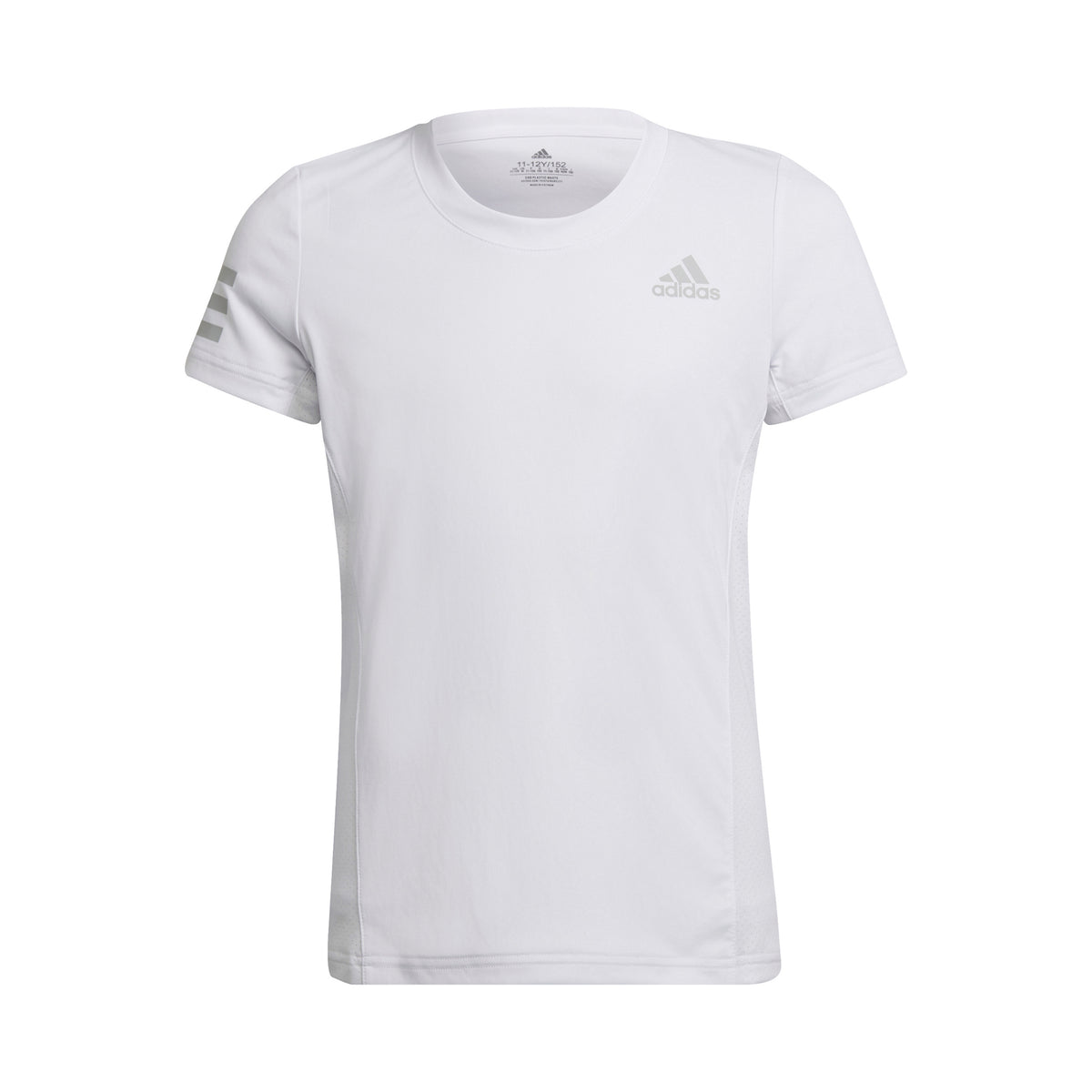 adidas Club Tričko Dívky - bílá,