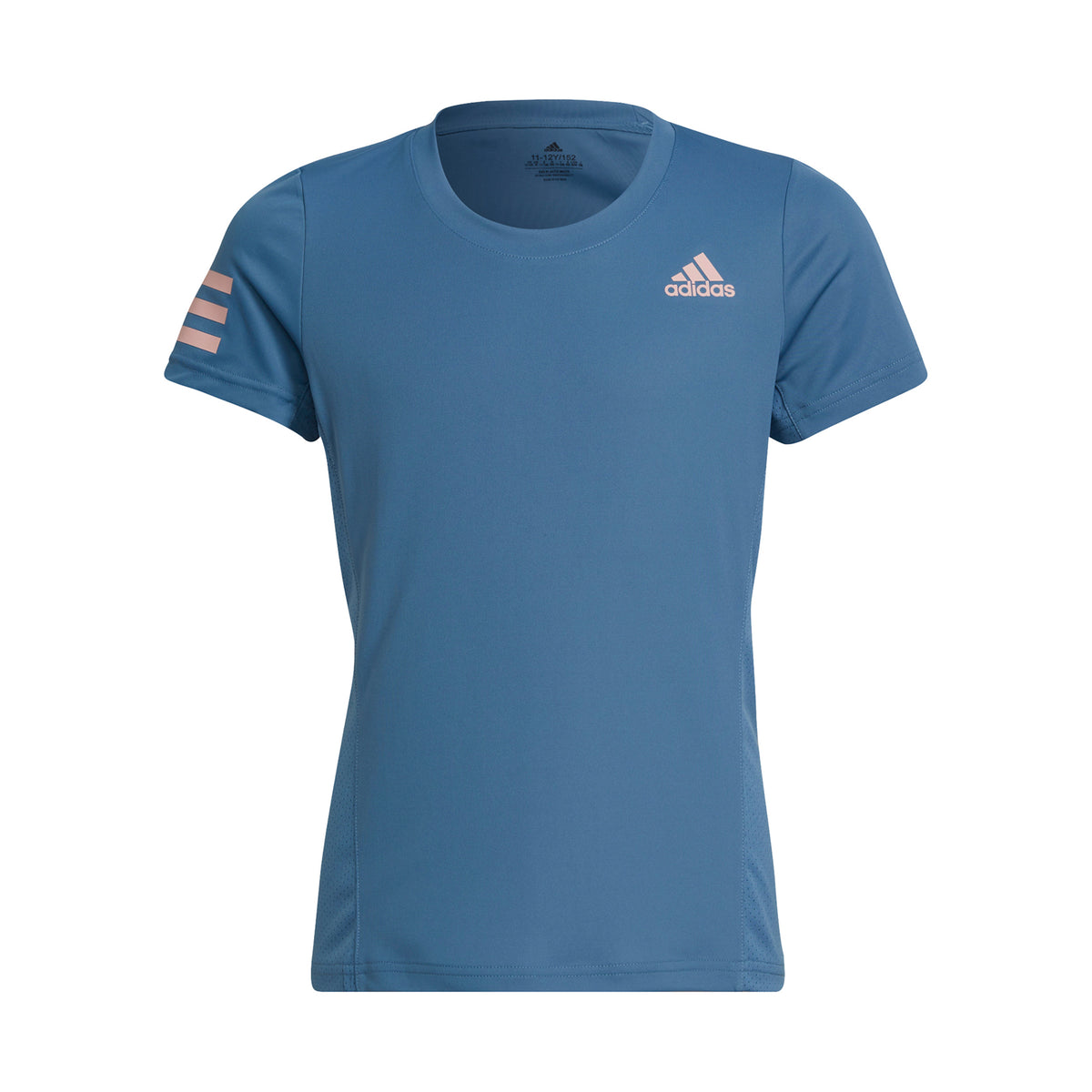 adidas Club Tričko Dívky - modrá,