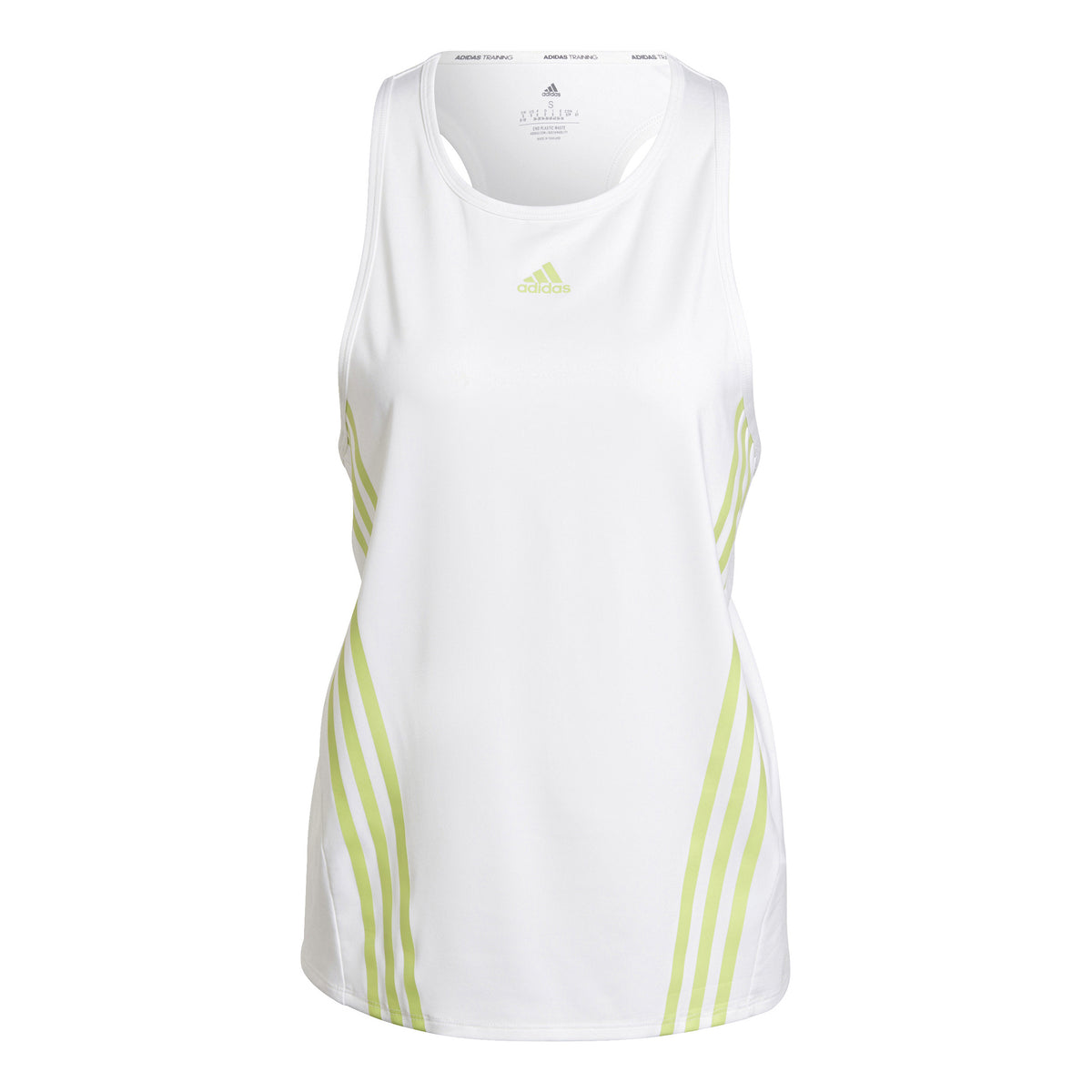 adidas WTR Icons Sportovní tílko Dámy - bílá, zelená