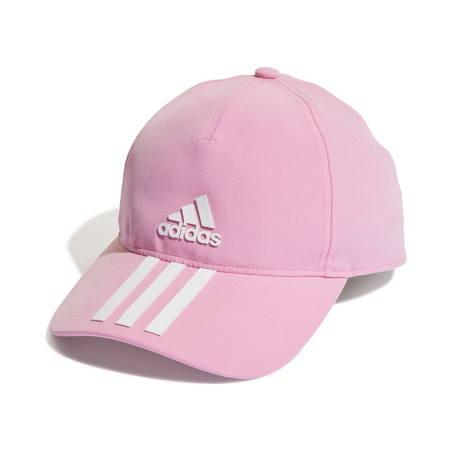 adidas Aeroready Baseball 3-Stripes Athletics Čepice Dámy-růžová