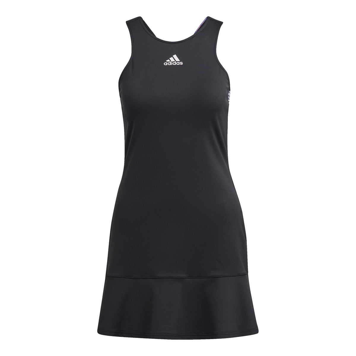 adidas US Series Y Šaty Dámy - černá,