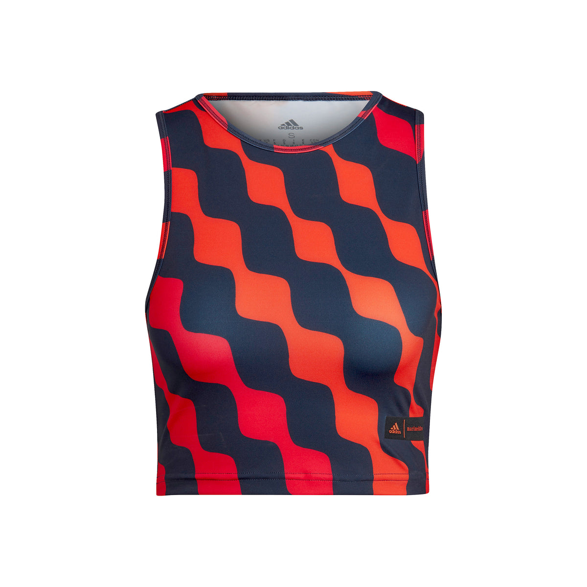 adidas Marimekko Icons Sportovní tílko Dámy - oranžová, modrá
