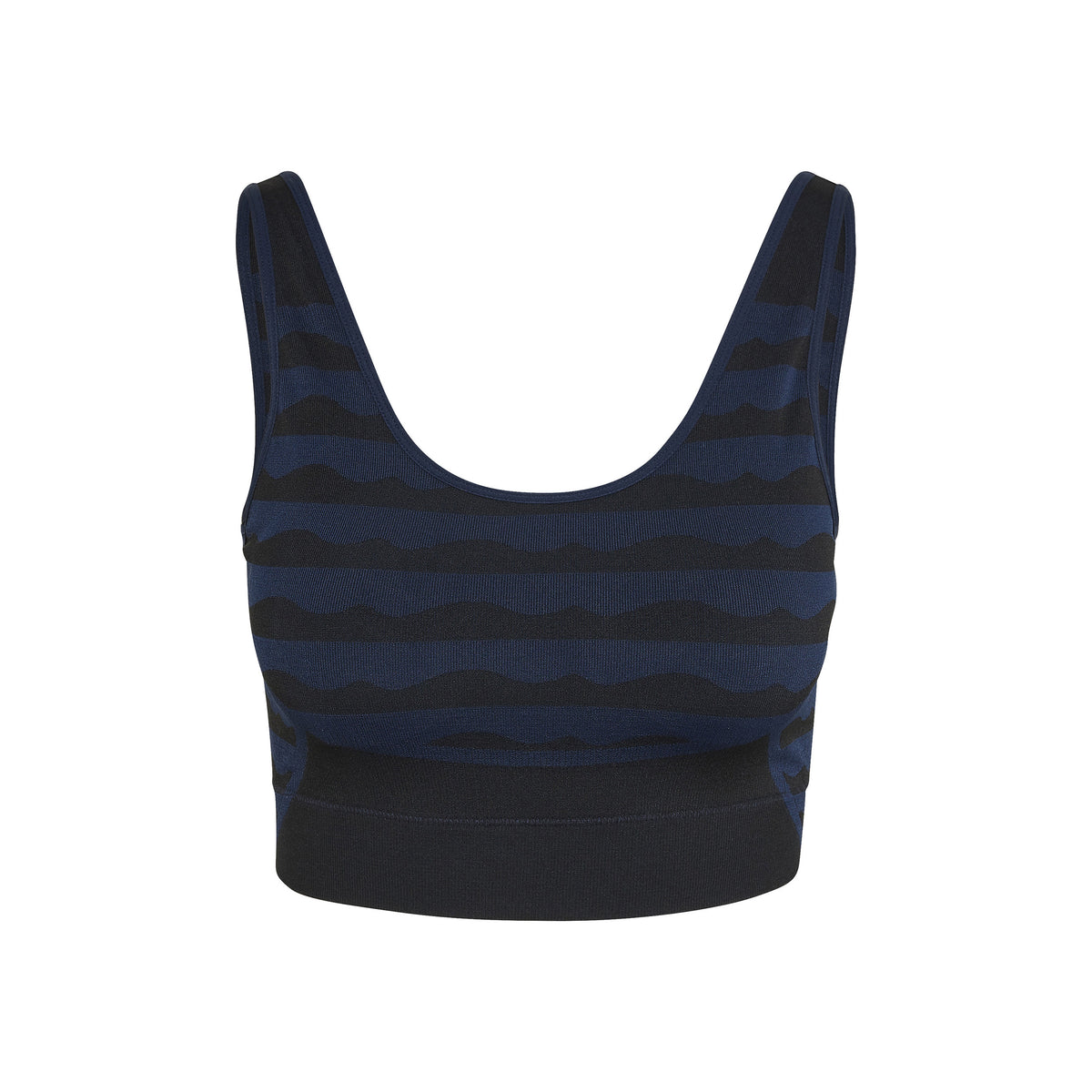 adidas Marimekko Aeroknit Sportovní podprsenka Dámy - modrá