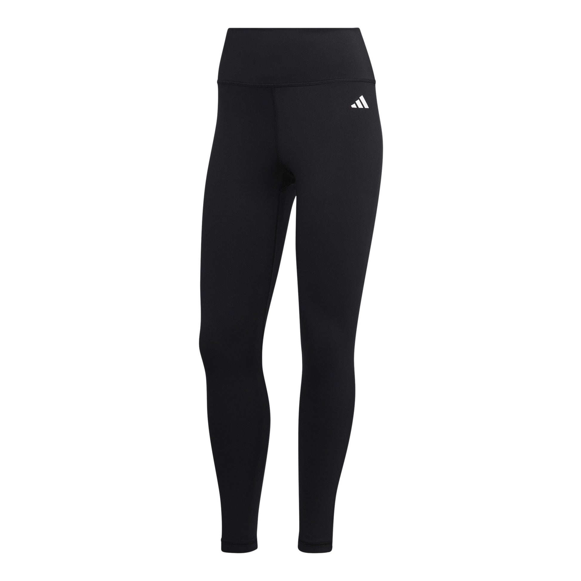 adidas Training High-Waisted Těsné Dámy - černá,