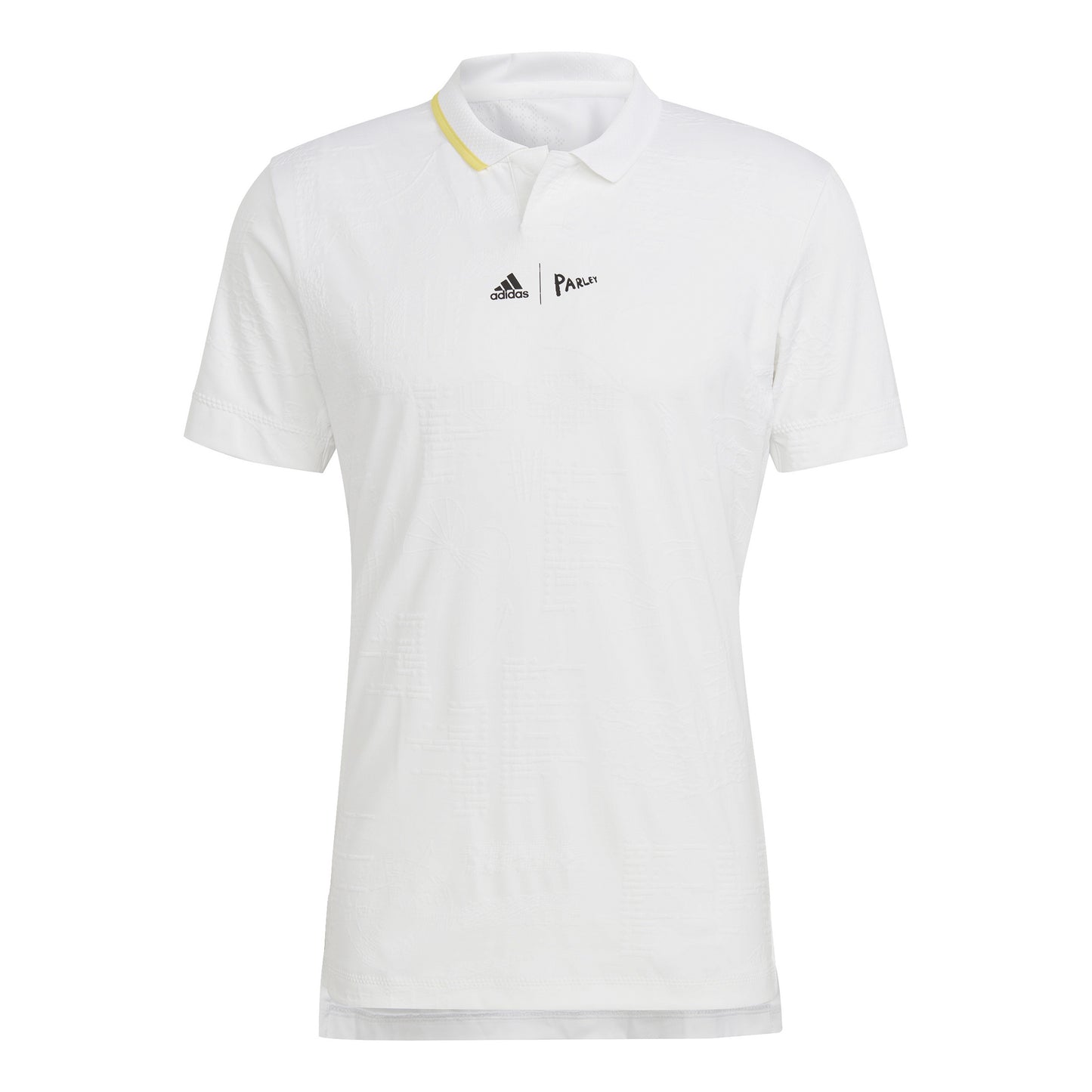 adidas London Pólo Muži-Bílá