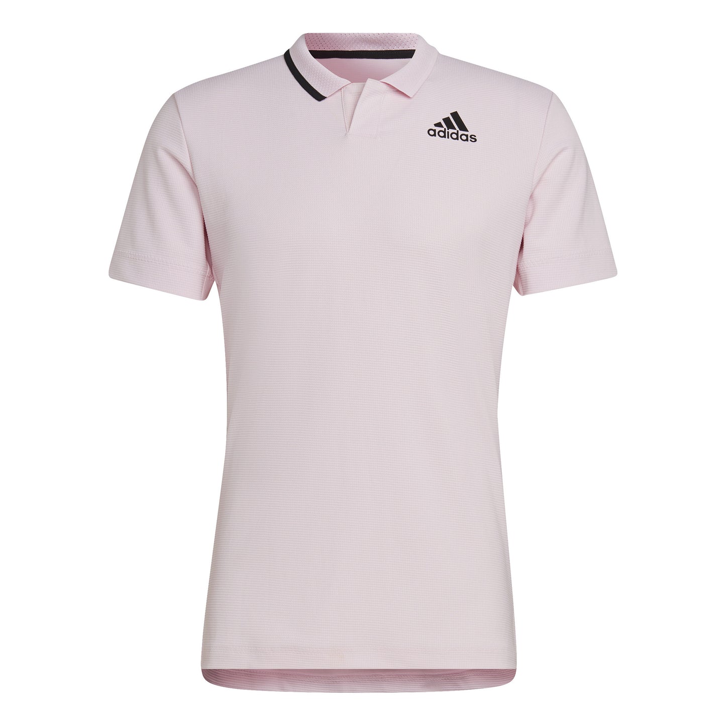 adidas US Series Pólo Muži-Růžová